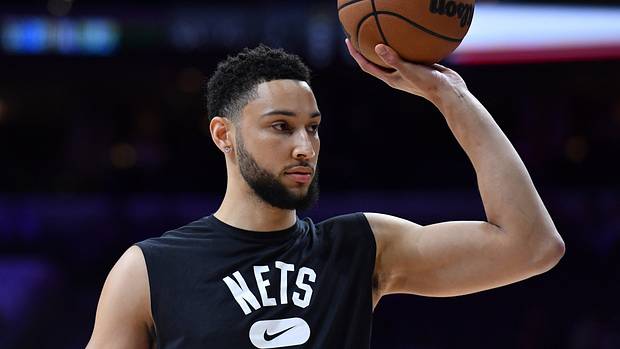 Ben Simmons, Brooklyn Nets