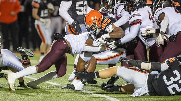 2023 running back Jaquez Keyes decommits from Wisconsin - Vimarsana News