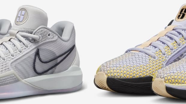Nike Celebrates WNBA Tipoff & Sabrina 1 Signature Sneaker
