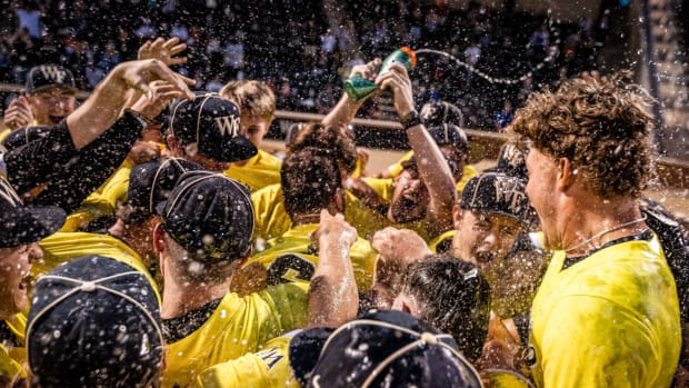 Redemption: Can Wake Forest baseball finally return to Omaha? - Sports