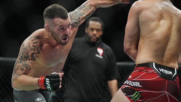 Covington Masvidal UFC