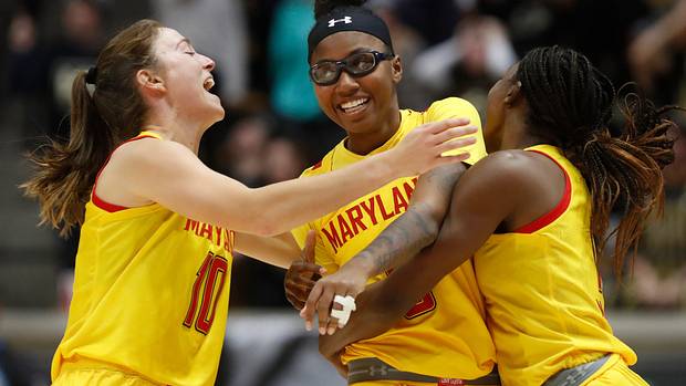 Women's college basketball: How to watch No. 9 Maryland vs. No. 6 Indiana - How to Watch and Stream Major League & College Sports - Vimarsana News