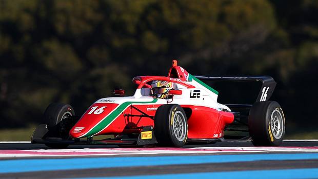 F1 Academy