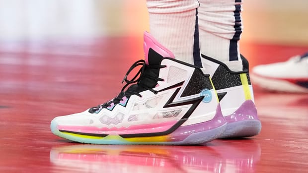Nikola Jokic Signs With Chinese Sneaker Brand 361° - Sports Illustrated  FanNation Kicks News, Analysis and More