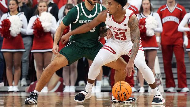 Wisconsin basketball scraps together a win vs. UW-Green Bay 56-45 - Sports Illustrated Wisconsin Badgers News, Analysis and More - Vimarsana News