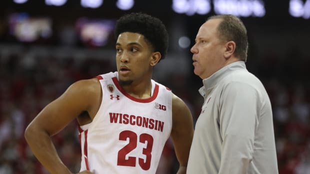 Wisconsin basketball: Greg Gard press conference overview - Sports  Illustrated Wisconsin Badgers News, Analysis and More
