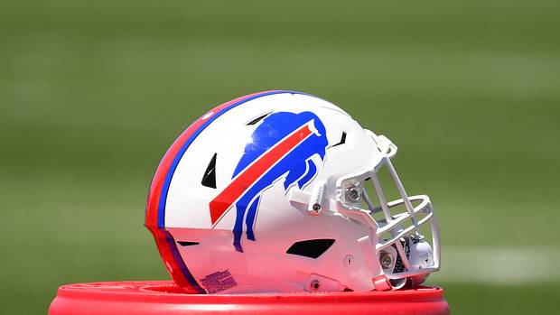 Bills helmet