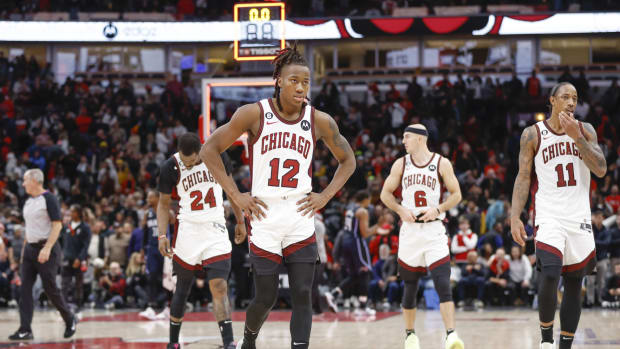 kilroy chicago bulls