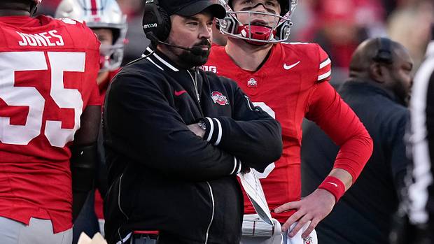 RYAN DAY MICHIGAN WOLVERINES