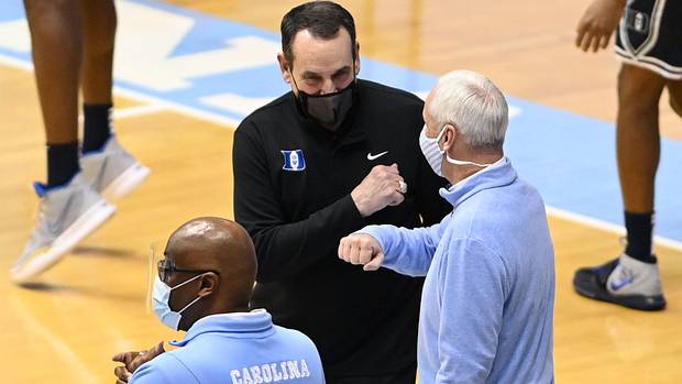 Coach K retirement: How to watch North Carolina at Duke - How to Watch and Stream Major League & College Sports - Vimarsana News