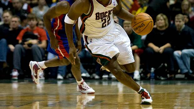 The time Michael Redd put up a career-high 57 points for the Milwaukee Bucks - Vimarsana News