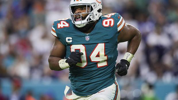 The Las Vegas Raiders must consider adding to their defensive line.