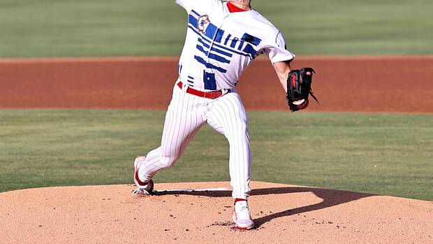 Phillies top prospect Andrew Painter