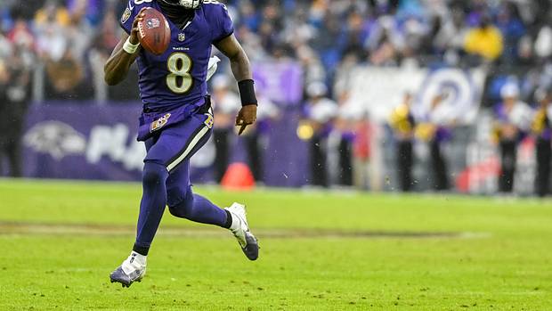 Lamar Jackson