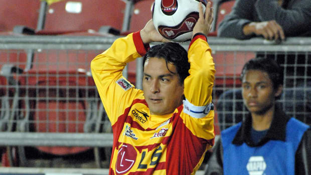 Falleció Omar Trujillo a los 44 años, era ex futbolista de Morelia