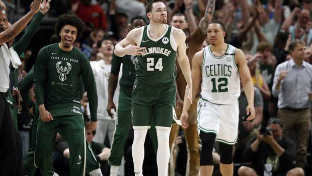 Pat Connaughton speaks on the Milwaukee Bucks-Boston Celtics rivalry - Sports Illustrated Milwaukee Bucks News, Analysis and More - Vimarsana News
