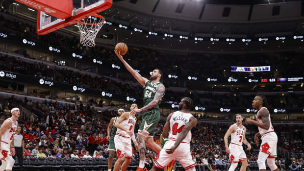 Could Sandro Mamukelashvili get his chance this year? - Sports Illustrated  Milwaukee Bucks News, Analysis and More