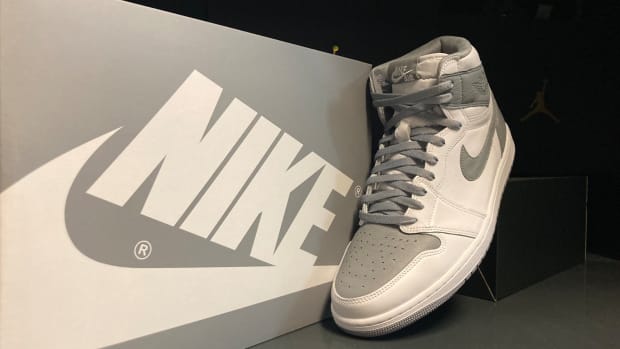 Michael Jordan Debuts J Balvin's Unreleased Air Jordan Sneakers - Sports  Illustrated FanNation Kicks News, Analysis and More
