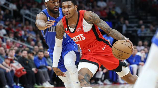 Houston Rockets Kevin Porter Jr. (Foot) To Be Re-Evaluated In A Week - Sports Illustrated Houston Rockets News, Analysis and More - Vimarsana News
