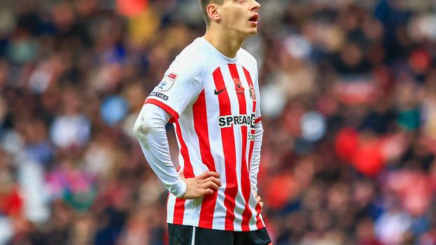 Nazariy Rusyn - Sunderland