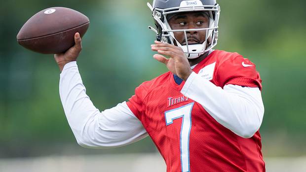 Tennessee Titans: For Malik Willis, There is No Wrong Angle - Sports Illustrated Tennessee Titans News, Analysis and More - Vimarsana News