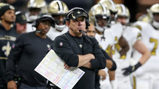 Could Sean Payton be the next head coach of the Houston Texans?
