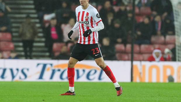 Jenson Seelt - really good Sunderland signing