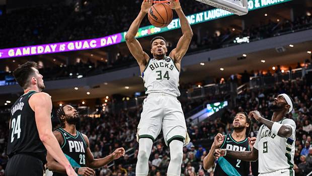 Blazers star explains how hard it is to stop Giannis Antetokounmpo - Sports Illustrated Milwaukee Bucks News, Analysis and More - Vimarsana News