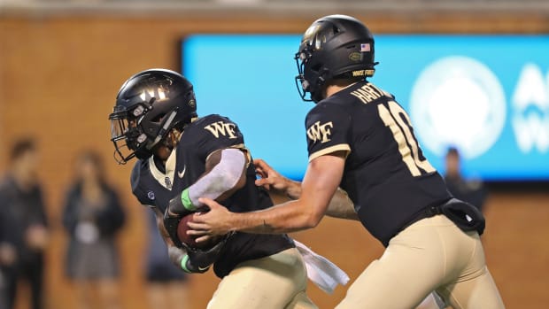 Wake Forest Football: Update on departing transfer offers