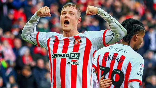 Dan Ballard - Sunderland defender