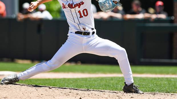 Texas Rangers Select Brock Porter in 2022 MLB Draft - Sports Illustrated Texas Rangers News, Analysis and More - Vimarsana News