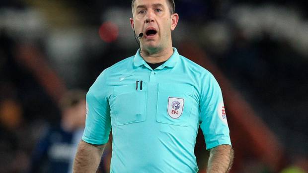 Jeremy Simpson referee