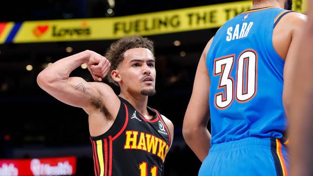 How tall is Trae Young? Can Trae Young dunk?