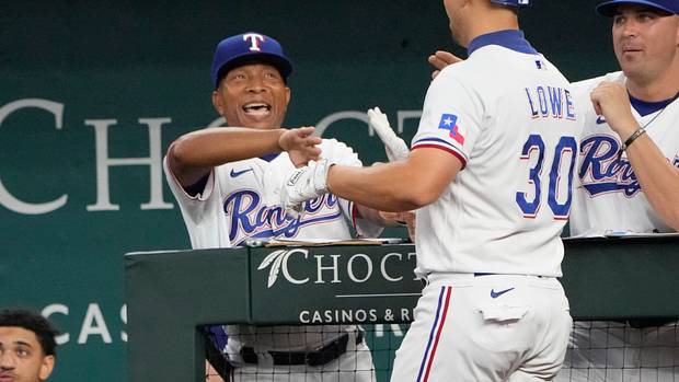 First And Foremost: Texas Rangers Find Winning Piece In Losing Season - Sports Illustrated Texas Rangers News, Analysis and More - Vimarsana News
