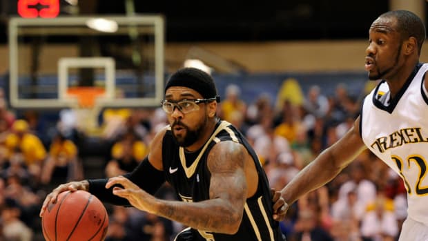 Marcus Jordan is very familiar with the Orlando area, playing college basketball at UCF from 2009-12.