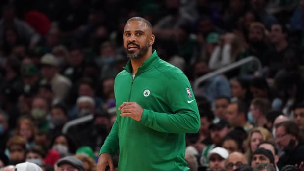 Celtics Owner Wyc Grousbeck on Suspending Ime Udoka for 2022-23 Season: ‘well warranted and appropriate’