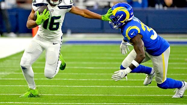 Seattle Seahawks WR Tyler Lockett Questionable vs. Los Angeles Rams - NFL Tracker - Sports Illustrated LA Rams News, Analysis and More - Vimarsana News
