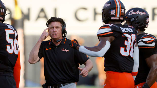 What are Mike Gundy’s Thoughts on Houston Head Coach Dana Holgorsen