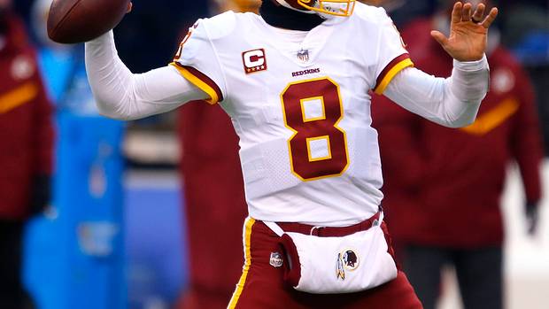 Former Washington quarterback Kirk Cousins could be targeted for a return according to ESPN's Adam Schefter.