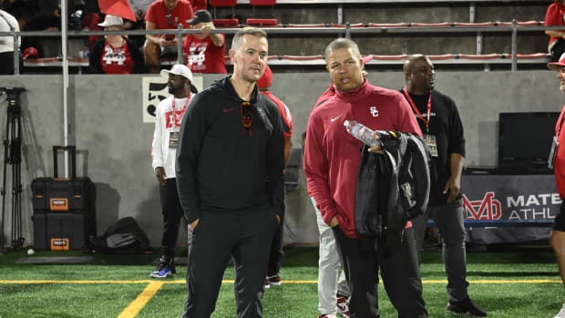 USC football recruits on display in Mater Dei vs. St. John Bosco title