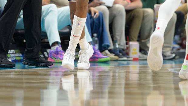 Washington Wizards forward Bilal Coulibaly (0) catches a pass during the first half against the Charlotte Hornets at the Spectrum Center.