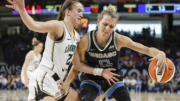 WNBA playoffs: How to watch Liberty vs. Sky Game 3 - How to Watch and Stream Major League & College Sports - Vimarsana News