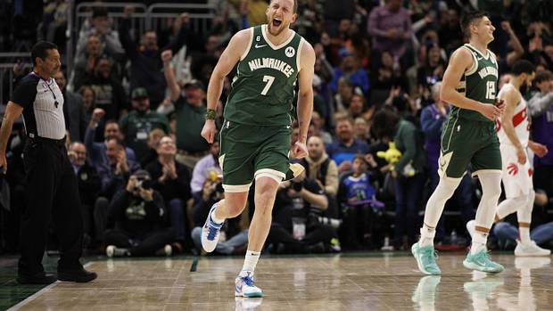 Joe Ingles is starting to prove his worth for the Milwaukee Bucks - Vimarsana News