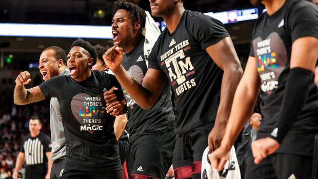 Texas A&M Aggies Basketball Makes Case For Team To Beat In SEC - Sports Illustrated Texas A&M Aggies News, Analysis and More - Vimarsana News