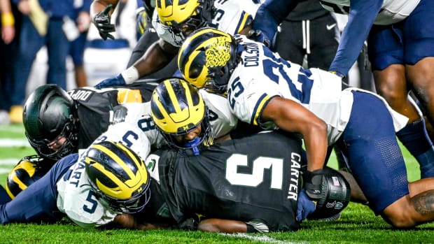 Look Good, Feel Good, Play Good - Sports Illustrated Michigan Wolverines  News, Analysis and More