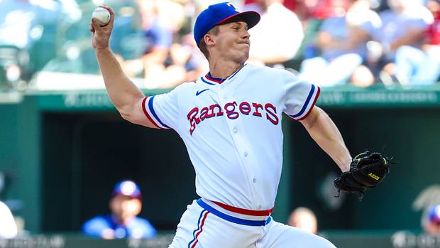 Texas Rangers Spring Training Preview: Glenn Otto - Sports Illustrated Texas Rangers News, Analysis and More - Vimarsana News