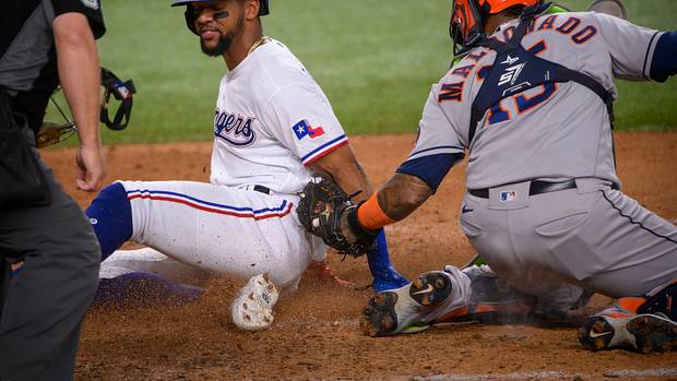 Texas Rangers Defeat Houston Astros in Series Opener - Sports Illustrated Texas Rangers News, Analysis and More - Vimarsana News