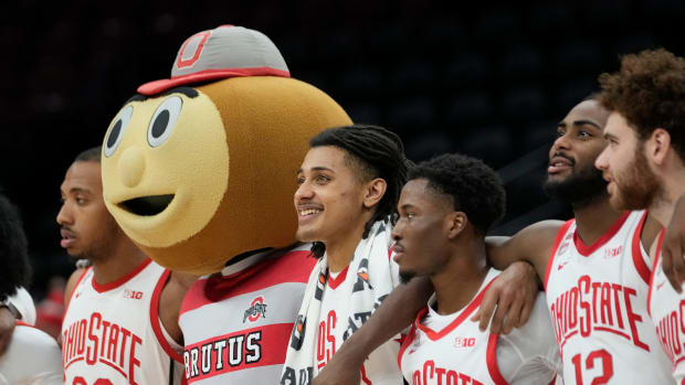 Basketball - Sports Illustrated Ohio State Buckeyes News, Analysis and More