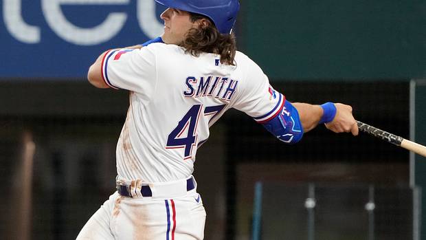 Takeaways: Josh Smith Next Up as Texas Rangers Leadoff Hitter - Sports Illustrated Texas Rangers News, Analysis and More - Vimarsana News
