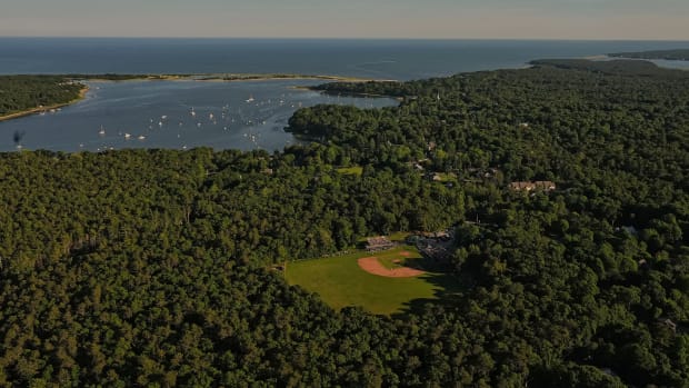 Cape Cod Baseball League